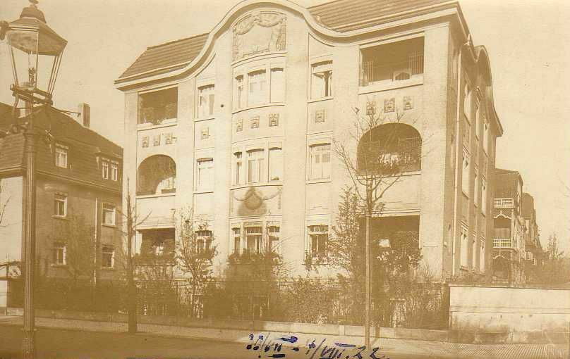 Wahnsdorfer Stra&szlig;e 15 / Kronenstra&szlig;e  Dresden