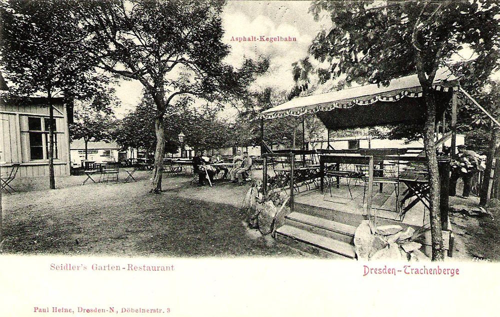 D&ouml;belner Stra&szlig;e 13  Dresden