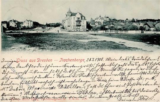 D&ouml;belner Stra&szlig;e 76 / Albert-Hensel-Stra&szlig;e (Maria-Anna-Stra&szlig;e)  Dresden