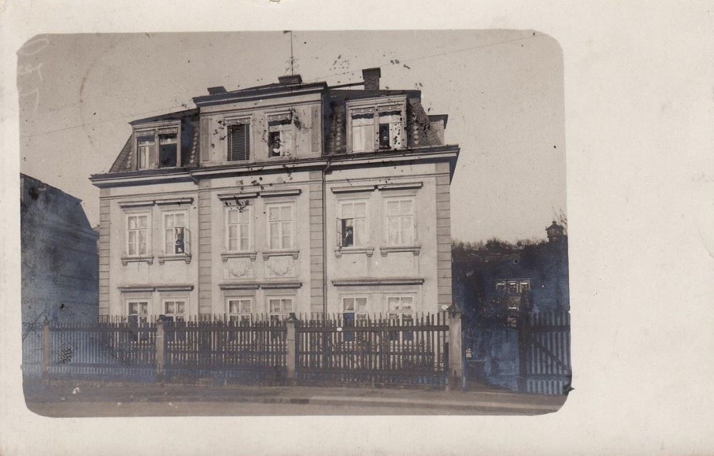 D&ouml;belner Stra&szlig;e 92  Dresden