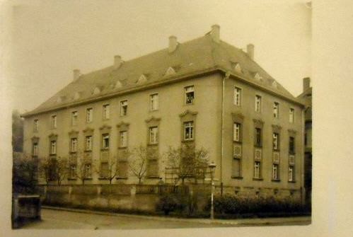D&ouml;belner Stra&szlig;e 102 / K&auml;ndlerstra&szlig;e  Dresden