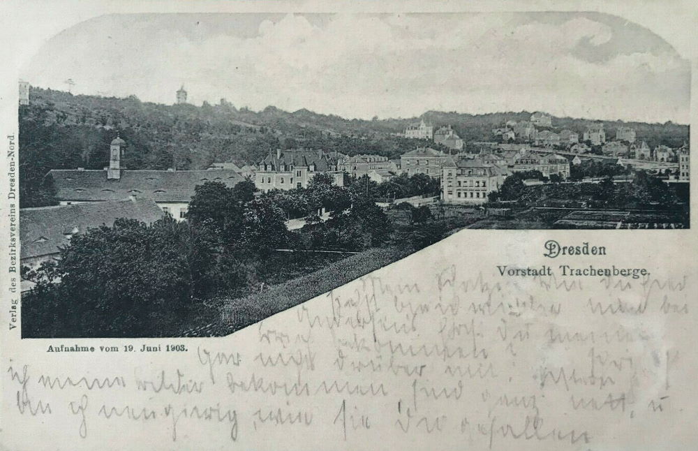 Döbelner Straße 110 Dresden Döbelner Straße 110 Dresden