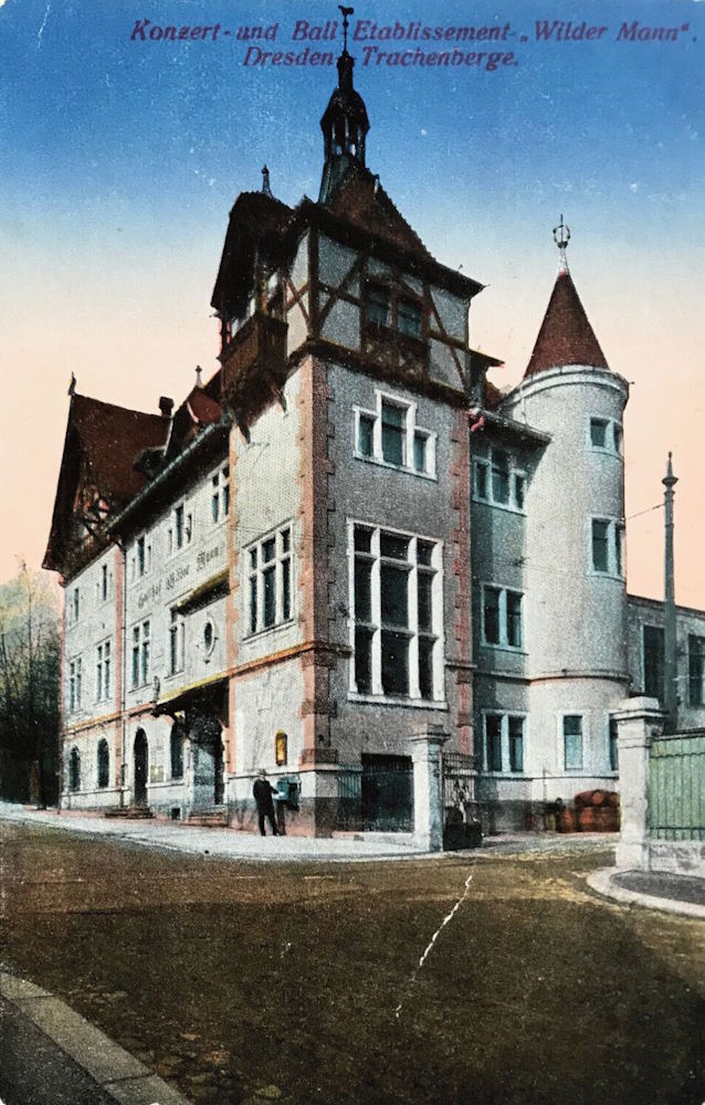 Döbelner Straße 130 / Großenhainer Straße (Dahlener Straße) Dresden Döbelner Straße 130 / Großenhainer Straße (Dahlener Straße) Dresden