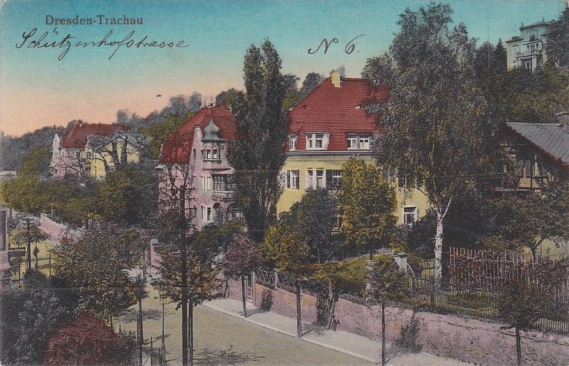 Sch&uuml;tzenhofstra&szlig;e 6  Dresden