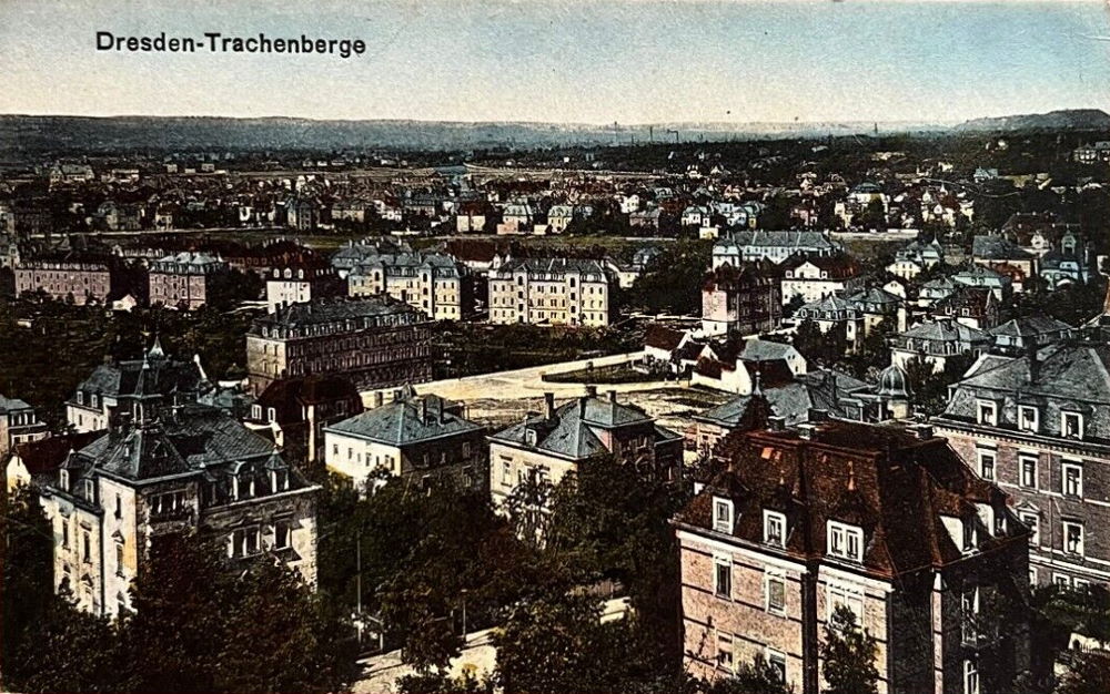 Weinbergstra&szlig;e 38  Dresden