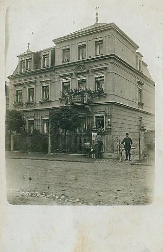 Mengsstra&szlig;e 6  Dresden