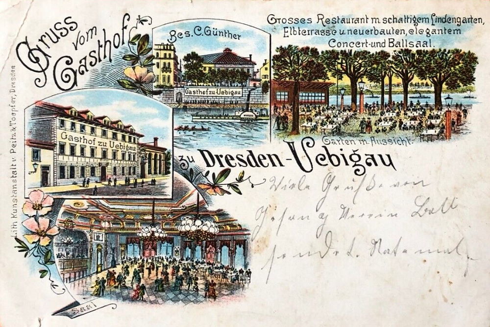 Rethelstra&szlig;e 43 / Zinggstra&szlig;e 2b  Dresden