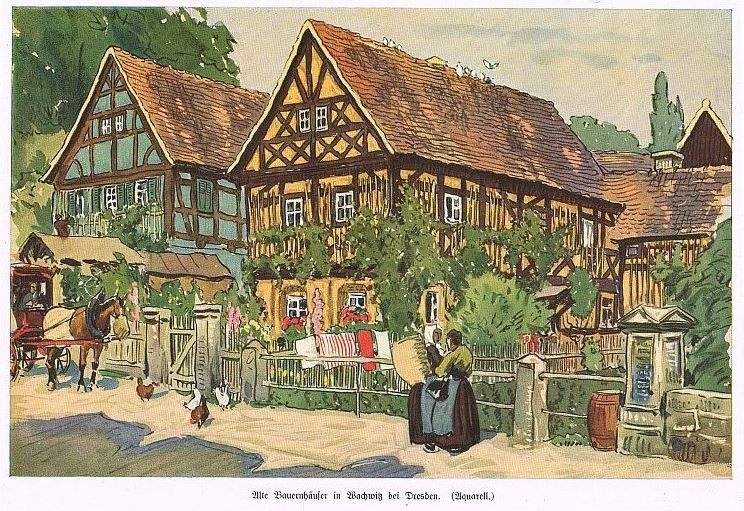 Altwachwitz 5  Dresden