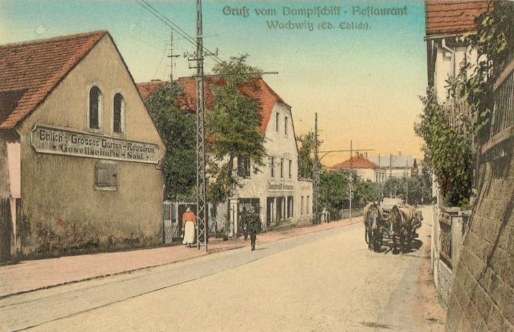Pillnitzer Landstraße 148 (Pillnitzer Straße 28) Dresden Pillnitzer Landstraße 148 (Pillnitzer Straße 28) Dresden