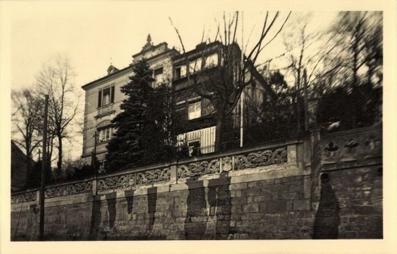 Pillnitzer Landstra&szlig;e 153 (Pillnitzer Stra&szlig;e 59)  Dresden