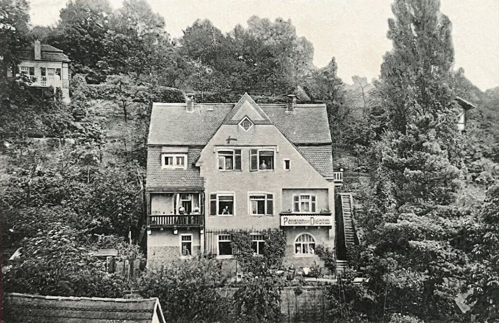 Wachwitzgrund 20  Dresden