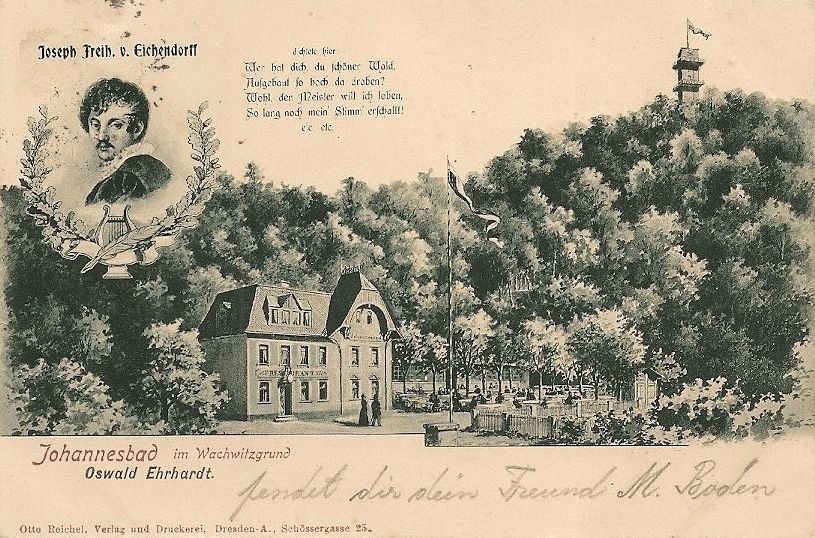Wachwitzgrund 76 (Grundstraße 70) Dresden Wachwitzgrund 76 (Grundstraße 70) Dresden