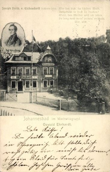 Wachwitzgrund 76 (Grundstra&szlig;e 70)  Dresden