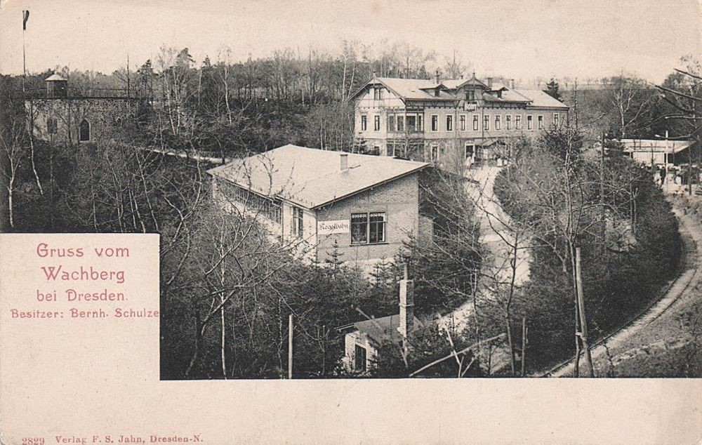 Wachwitzgrund 84 (Grundstraße 78) Dresden Wachwitzgrund 84 (Grundstraße 78) Dresden