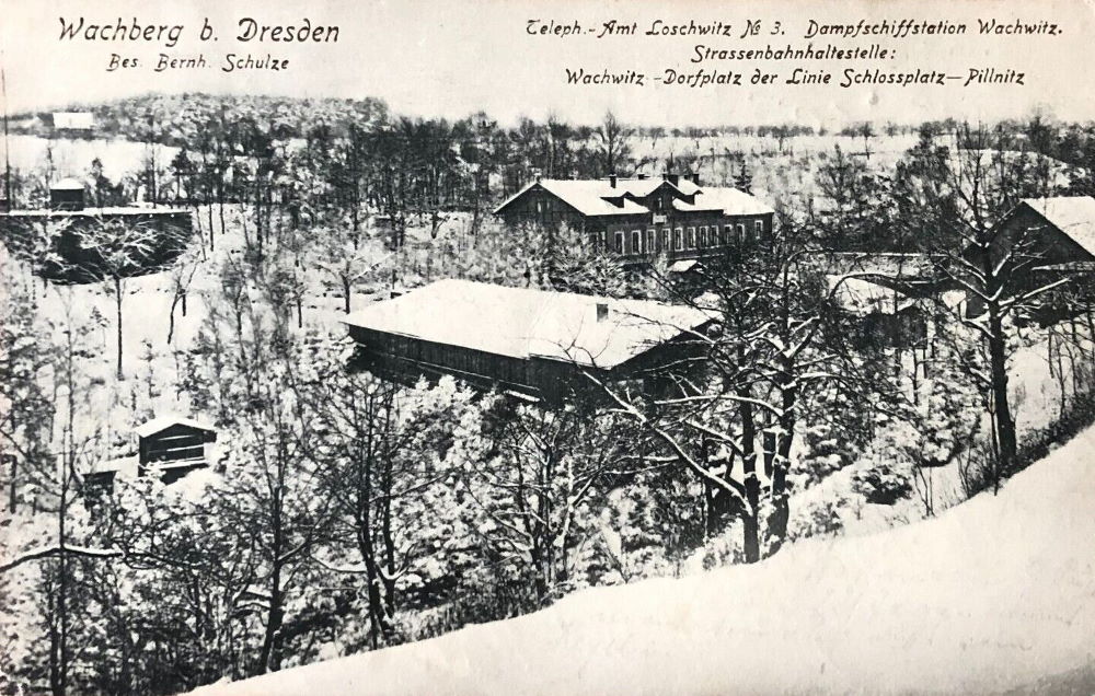 Wachwitzgrund 84 (Grundstraße 78) Dresden Wachwitzgrund 84 (Grundstraße 78) Dresden