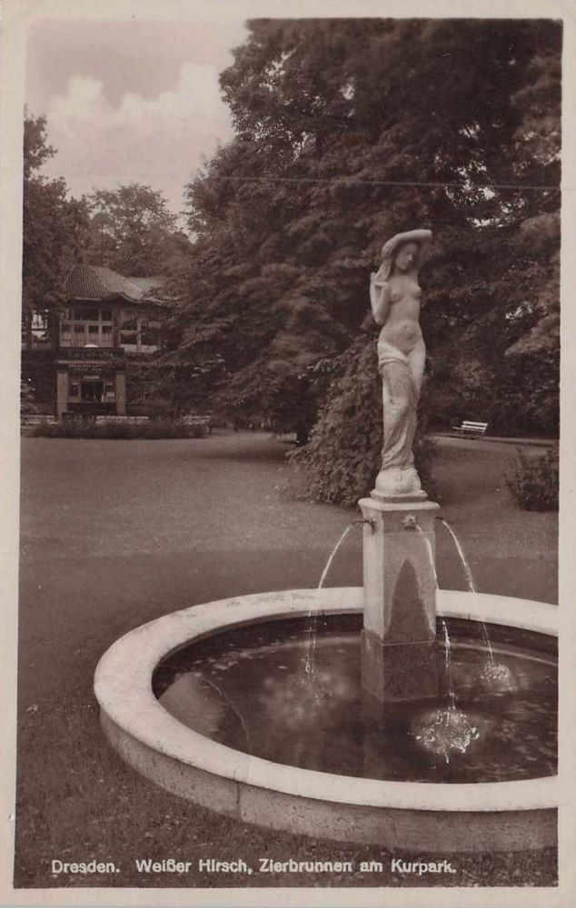 Bautzner Landstra&szlig;e  Dresden