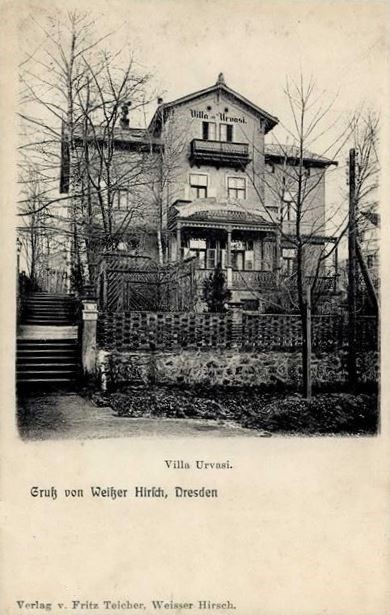 Lahmannring 17 (Bautzner Stra&szlig;e 4)  Dresden