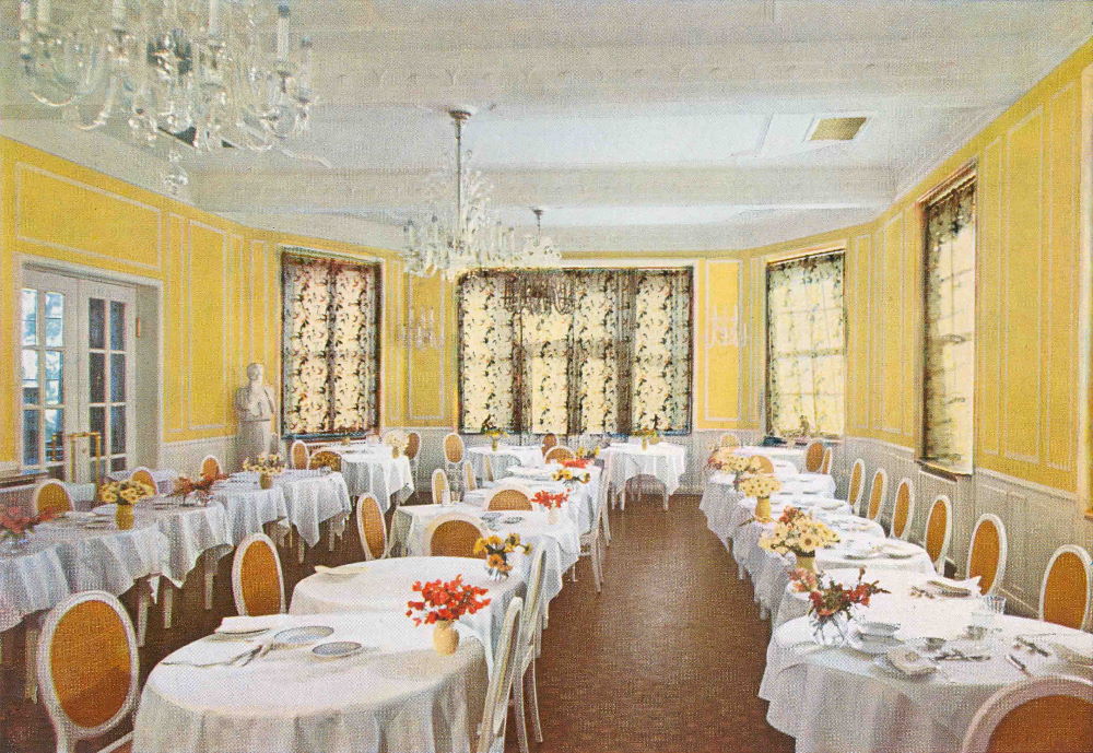 Bautzner Landstraße - Dr. Lahmann's Sanatorium  Dresden