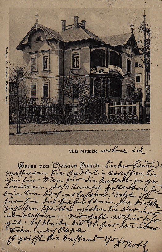 Lehnertstraße 4 (Albertstraße 3, Broizemstraße 4) Dresden Lehnertstraße 4 (Albertstraße 3, Broizemstraße 4) Dresden