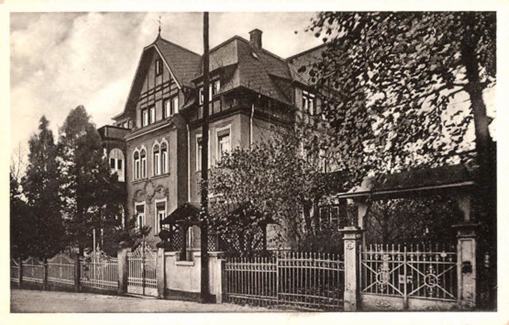 Plattleite 35 (Loschwitzer Stra&szlig;e 12)  Dresden