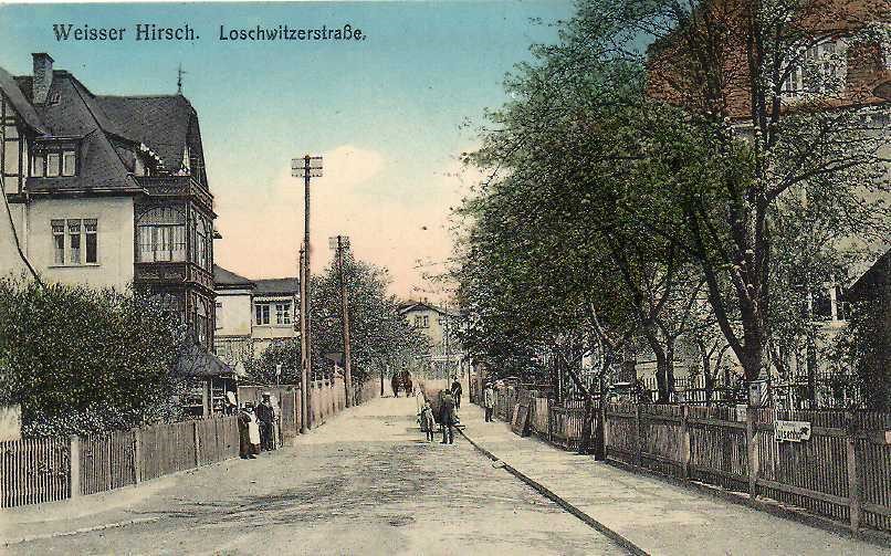 Plattleite 35 (Loschwitzer Stra&szlig;e 12)  Dresden