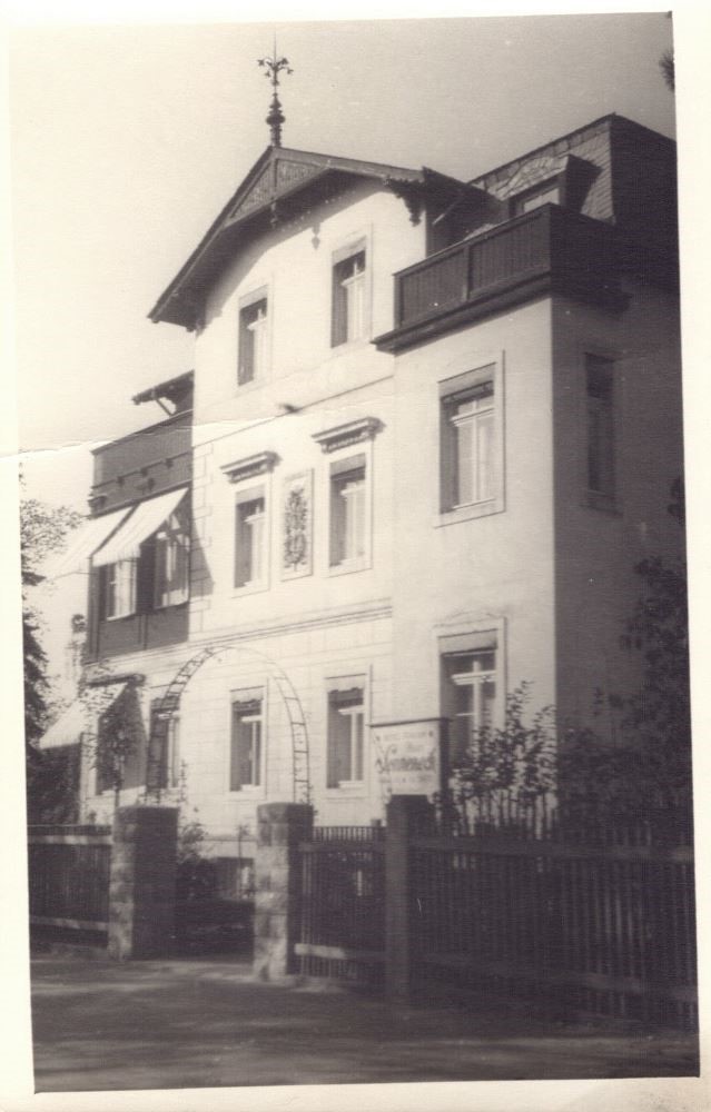 Plattleite 43 (Loschwitzer Straße 17) / Stangestraße (Mittelstraße) Dresden Plattleite 43 (Loschwitzer Straße 17) / Stangestraße (Mittelstraße) Dresden