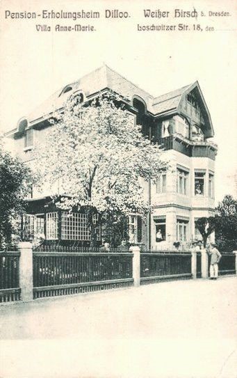 Plattleite 45 (Loschwitzer Stra&szlig;e 18)  Dresden