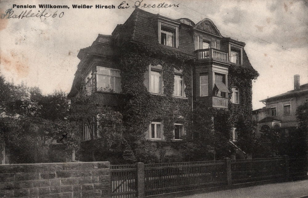 Plattleite 60 (Loschwitzer Stra&szlig;e 4)  Dresden