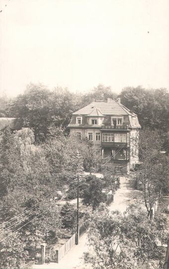 Silberweg 1 (Bautzner Straße 10) Dresden Silberweg 1 (Bautzner Straße 10) Dresden