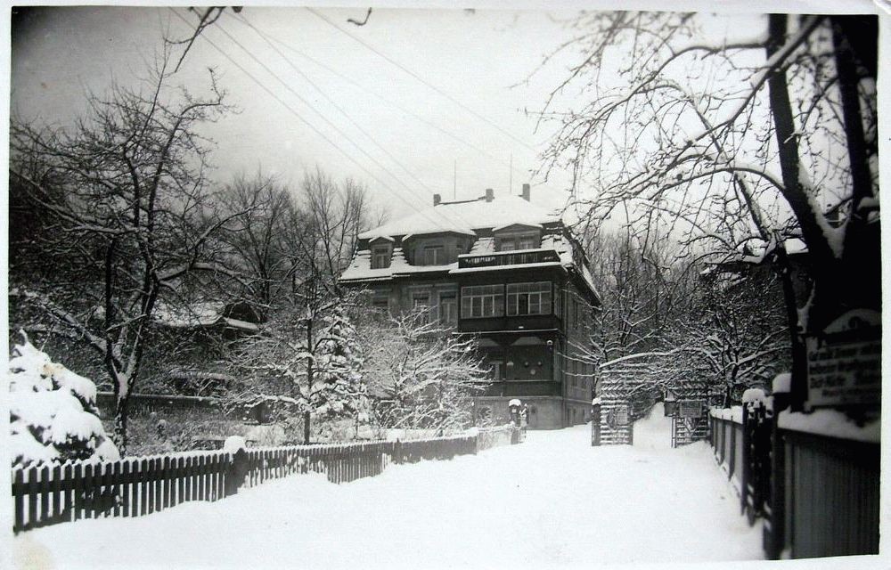 Silberweg 1 (Bautzner Straße 10) Dresden Silberweg 1 (Bautzner Straße 10) Dresden