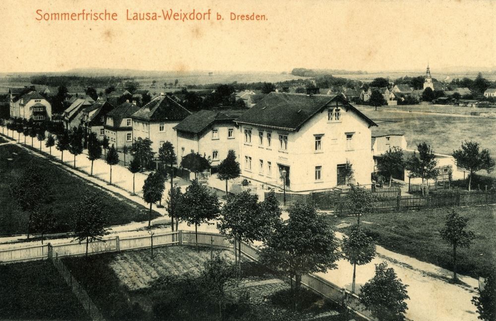 Alte Dresdner Stra&szlig;e 19 / Am Zollhaus  Dresden