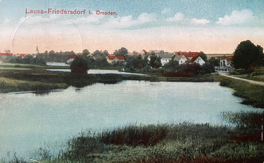 Altfriedersdorf  Dresden