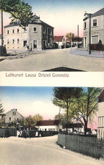 Alte Moritzburger Straße 17 (Moritzburger Straße 17) / Altgomlitz  Dresden