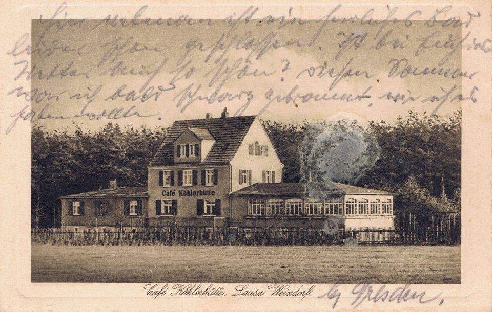 Zum Sportplatz 2  Dresden