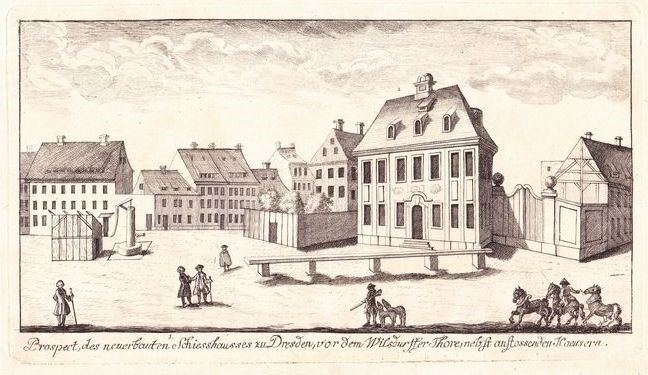 Am Schie&szlig;haus 19  Dresden