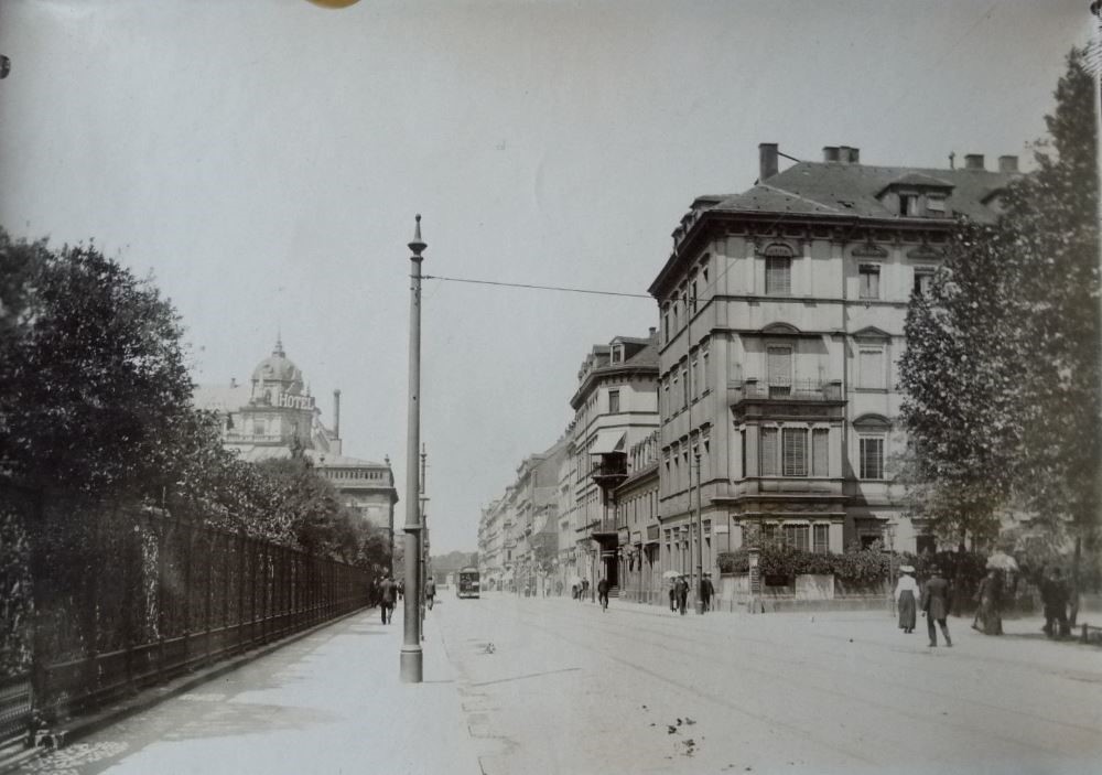 Am Zwingerteich 1 (Stallstraße 1) / Ostraallee Dresden Am Zwingerteich 1 (Stallstraße 1) / Ostraallee Dresden