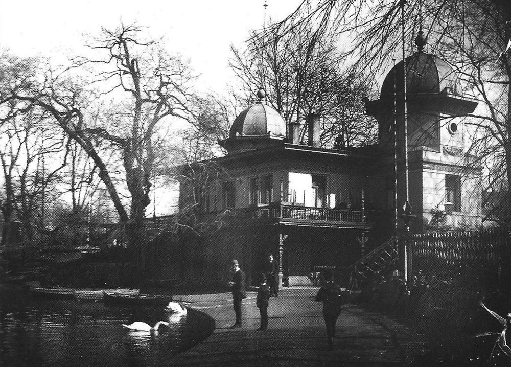 Am Zwingerteich 6 (Stallstraße 6)  Dresden