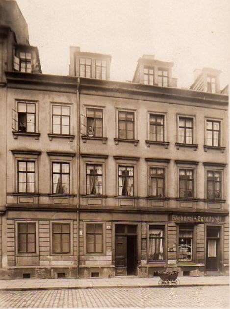 Bartholom&auml;istra&szlig;e 16  Dresden