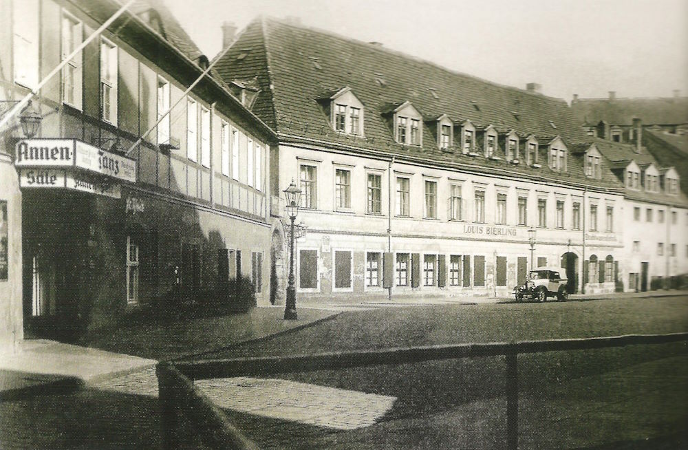 Fischhofplatz 10  Dresden