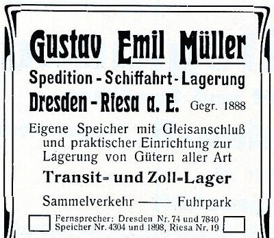 Freiberger Stra&szlig;e 81  Dresden