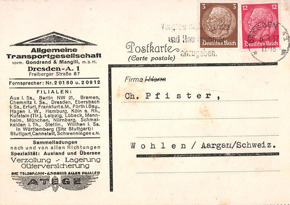 Freiberger Stra&szlig;e 87 / Rosenstra&szlig;e  Dresden