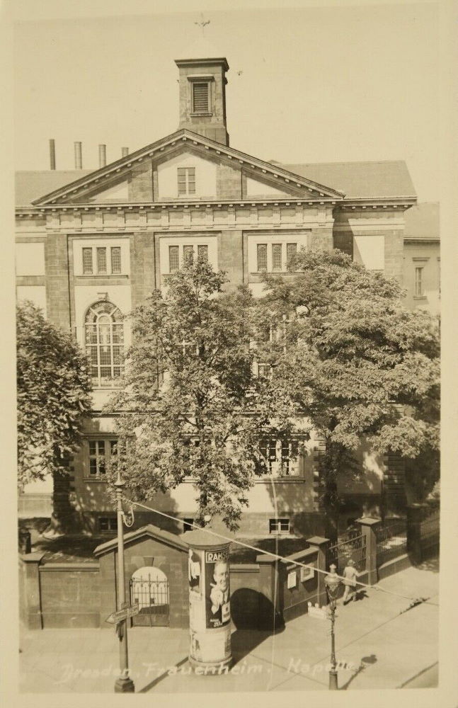 Freiberger Straße 18 / Ammonstraße  Dresden