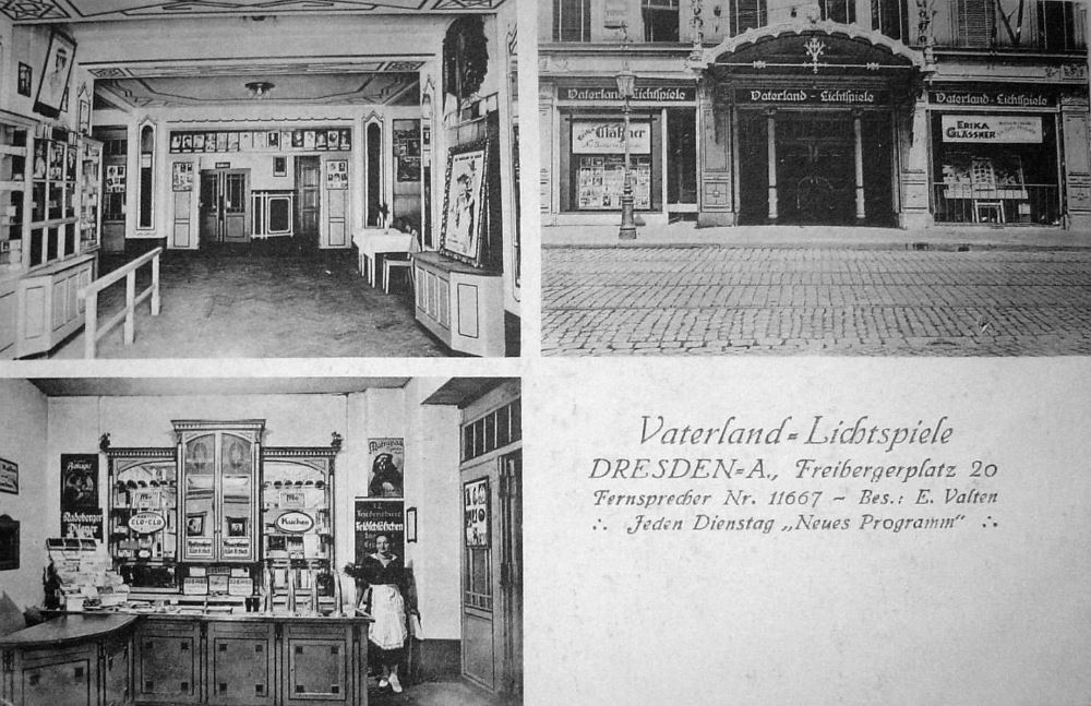 Freiberger Platz 20  Dresden