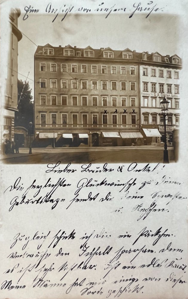 Freiberger Platz 26  Dresden