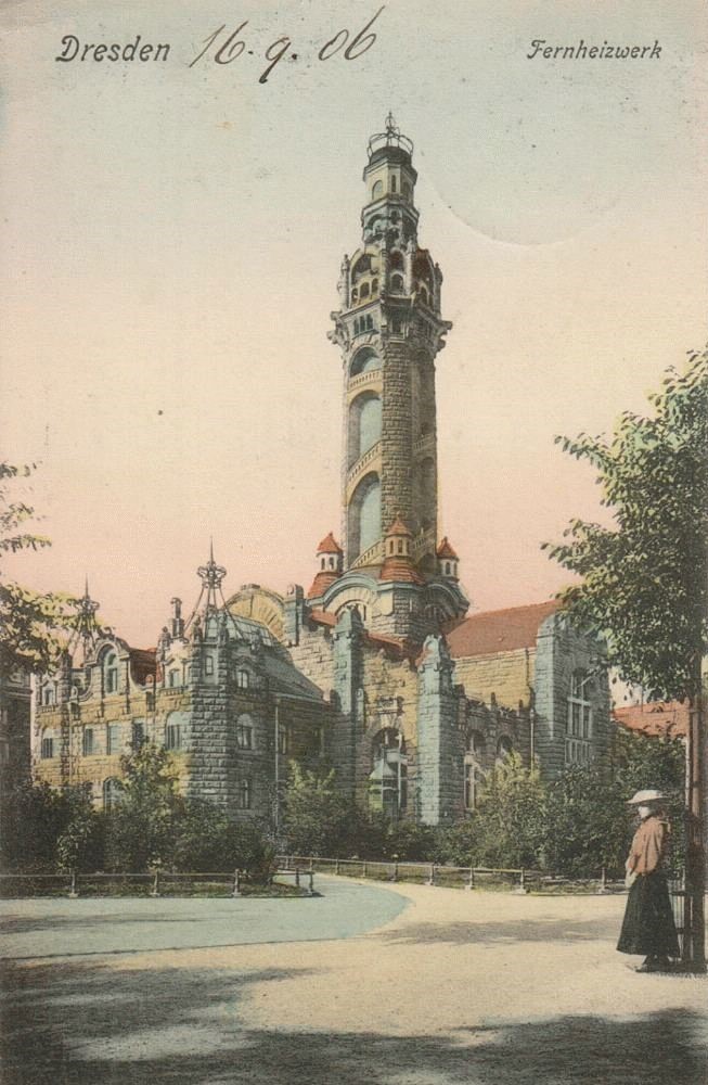 Große Packhofstraße 1 / Am Zwingerteich (Stallstraße) Dresden Große Packhofstraße 1 / Am Zwingerteich (Stallstraße) Dresden