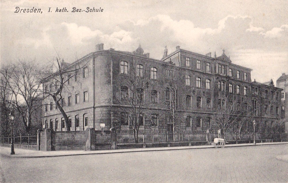 Gr&uuml;ne Stra&szlig;e 1 / Am Schie&szlig;haus  Dresden