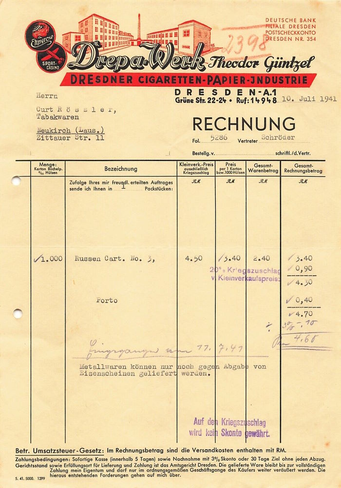 Gr&uuml;ne Stra&szlig;e 22,24  Dresden