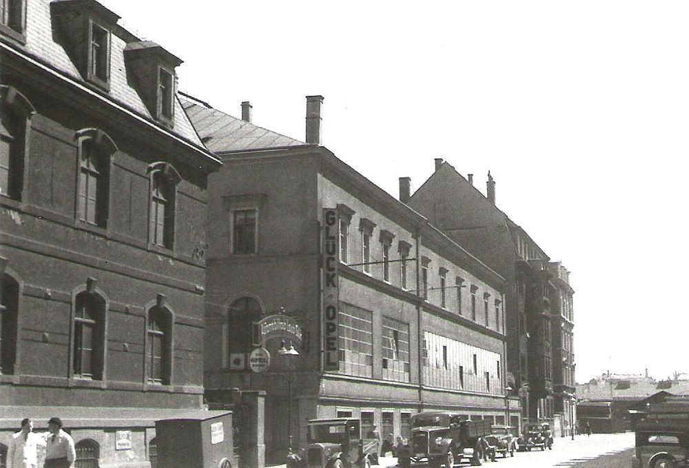 Jagdweg 6 (-1893 Jagdweg 18) Dresden Jagdweg 6 (-1893 Jagdweg 18) Dresden