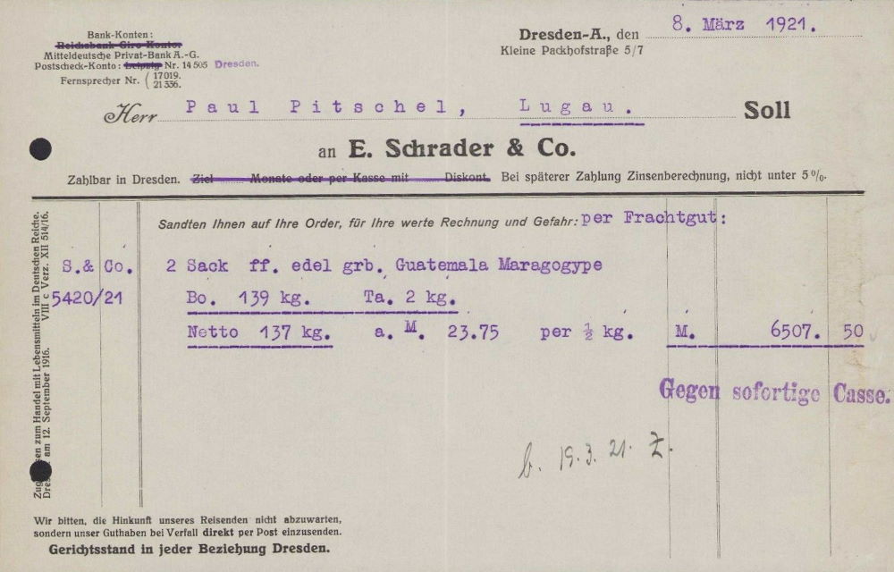 Kleine Packhofstra&szlig;e 5,7  Dresden