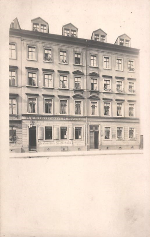 Maternistra&szlig;e 15  Dresden
